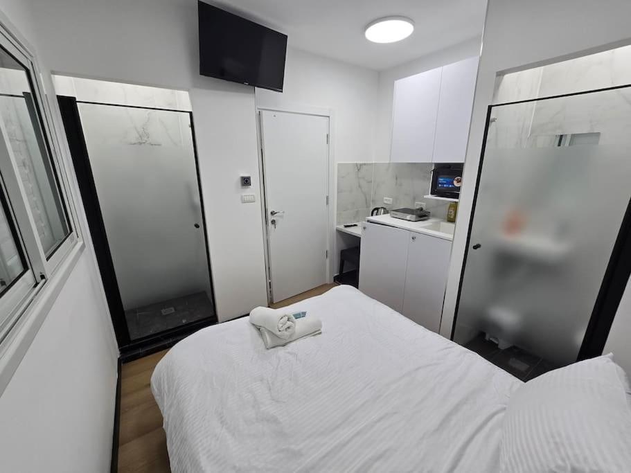 Ryo 38 דירת נופש מושלמת מרחק 5 דקות מחוף הים Lägenhet Bat Yam Exteriör bild
